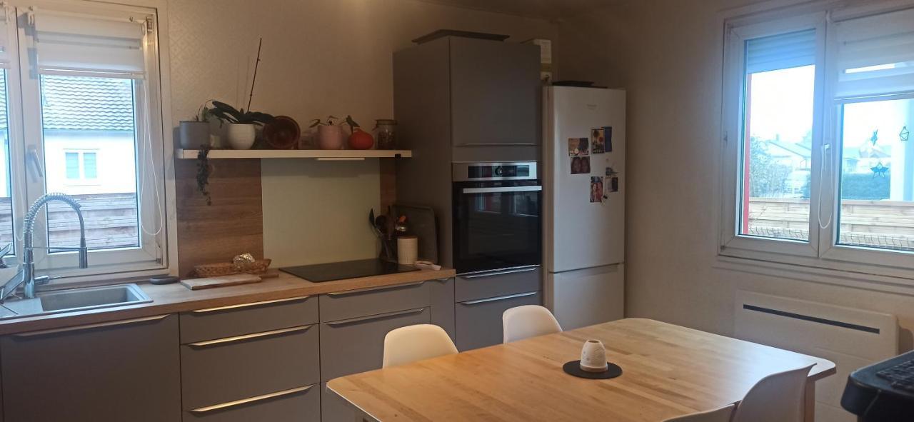 Casaroja Apartment Wittenheim Ngoại thất bức ảnh