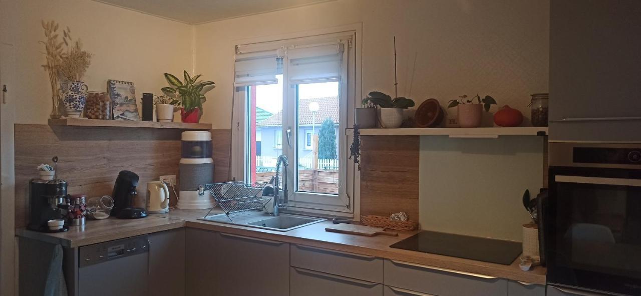Casaroja Apartment Wittenheim Ngoại thất bức ảnh